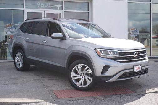 2021 Volkswagen Atlas 3.6L SE w/Technology