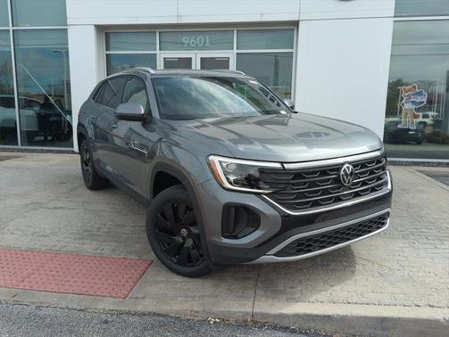 2025 Volkswagen Atlas Cross Sport 2.0T SE w/Technology 4MOTION