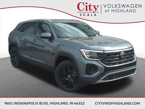 2025 Volkswagen Atlas Cross Sport 2.0T SE w/Technology 4MOTION
