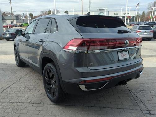 2025 Volkswagen Atlas Cross Sport 2.0T SE w/Technology 4MOTION