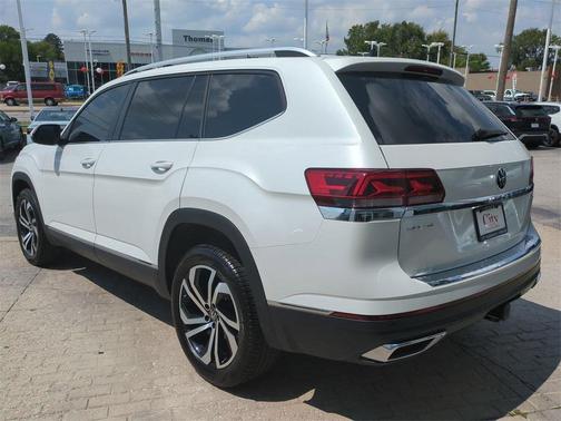 2023 Volkswagen Atlas 3.6L SEL