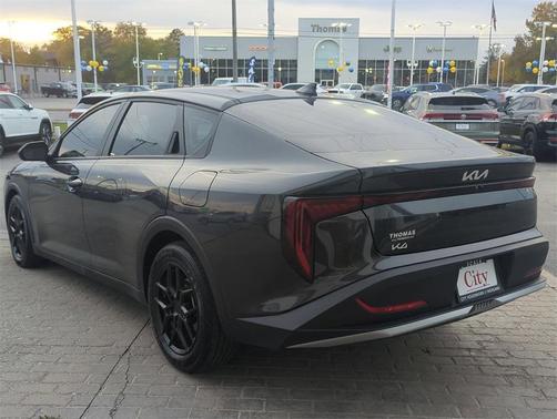 2025 Kia K4 LX