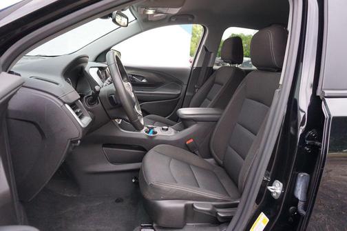 Ebony Twilight Metallic 2024 GMC Terrain SLE