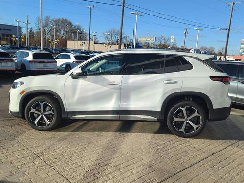 2026 Volkswagen Tiguan 2.0T SE 4MOTION