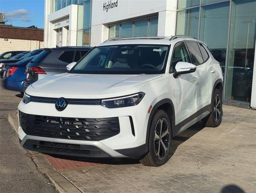 2026 Volkswagen Tiguan 2.0T SE 4MOTION