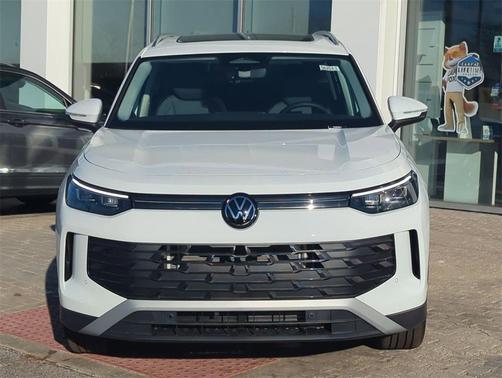 2026 Volkswagen Tiguan 2.0T SE 4MOTION