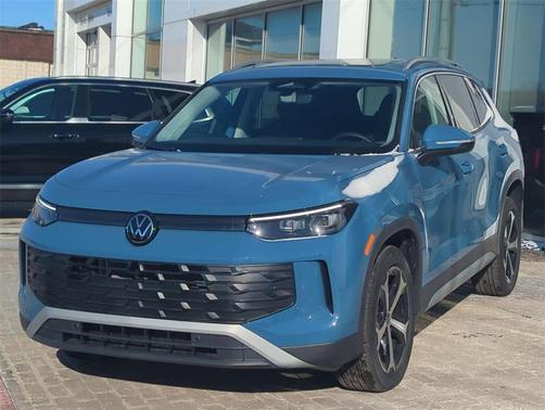 2026 Volkswagen Tiguan 2.0T SE 4MOTION