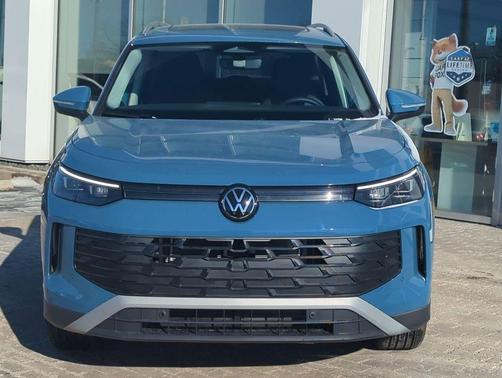 2026 Volkswagen Tiguan 2.0T SE 4MOTION