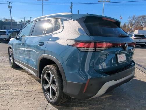 2026 Volkswagen Tiguan 2.0T SE 4MOTION