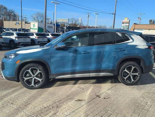 2026 Volkswagen Tiguan 2.0T SE 4MOTION