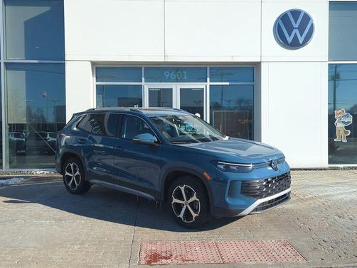 2026 Volkswagen Tiguan 2.0T SE 4MOTION