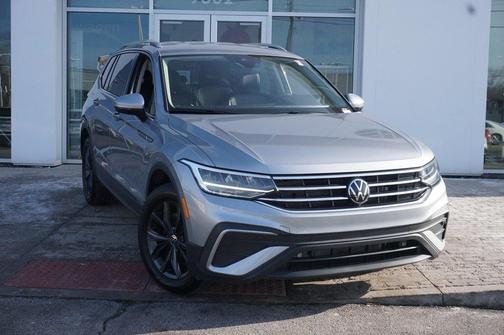 2024 Volkswagen Tiguan 2.0T SE 4MOTION