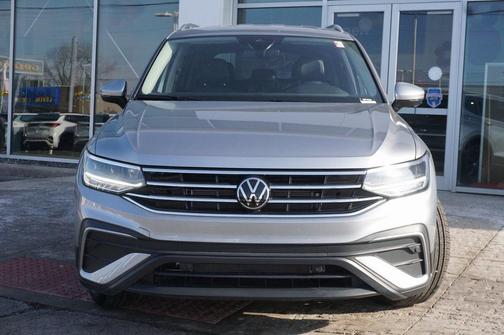 2024 Volkswagen Tiguan 2.0T SE 4MOTION