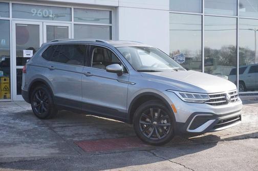 2024 Volkswagen Tiguan 2.0T SE 4MOTION