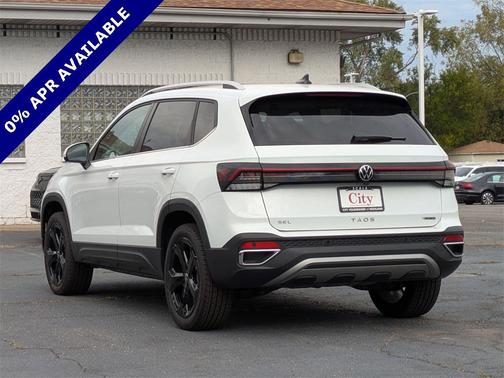 2025 Volkswagen Taos 1.5T SEL