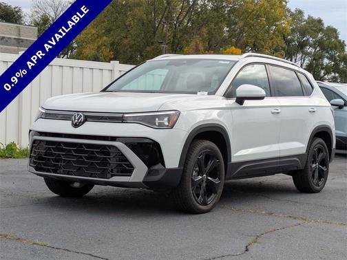 2025 Volkswagen Taos 1.5T SEL