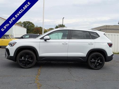 2025 Volkswagen Taos 1.5T SEL