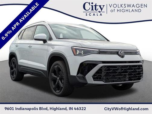 2025 Volkswagen Taos 1.5T SEL