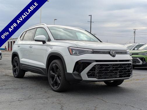 2025 Volkswagen Taos 1.5T SEL