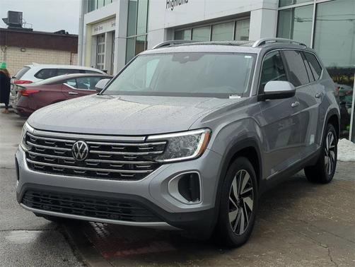 2025 Volkswagen Atlas 2.0T SEL