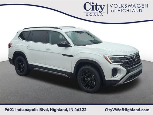 2026 Volkswagen Atlas Peak Edition