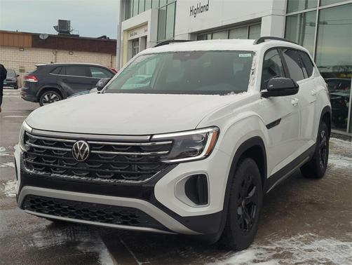 2026 Volkswagen Atlas Peak Edition