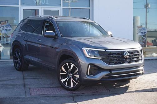 2025 Volkswagen Atlas 2.0T SEL Premium R-Line 4MOTION