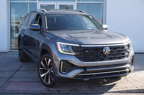 2025 Volkswagen Atlas 2.0T SEL Premium R-Line 4MOTION