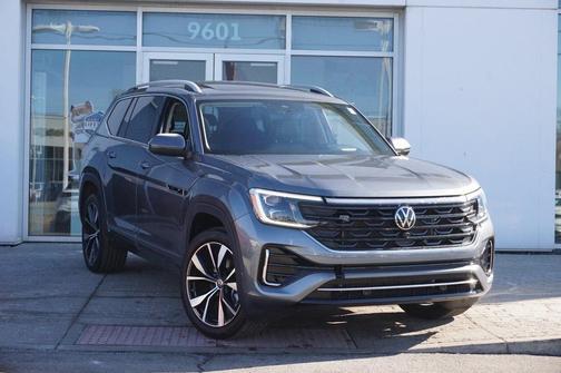 2025 Volkswagen Atlas 2.0T SEL Premium R-Line 4MOTION