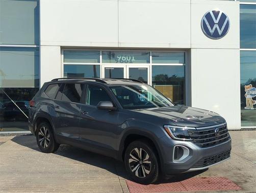2024 Volkswagen Atlas 2.0T SE