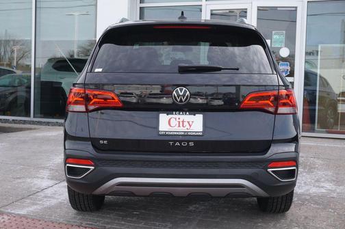 2022 Volkswagen Taos 1.5T SE