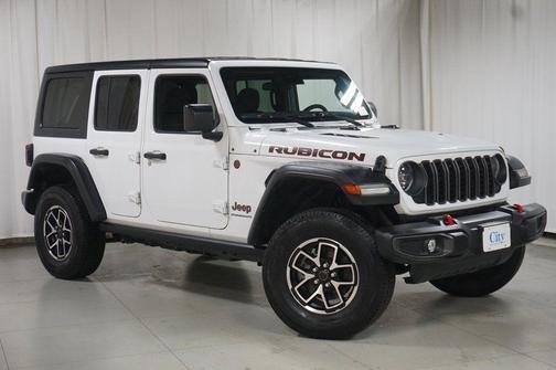 2024 Jeep Wrangler Rubicon