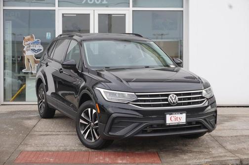 2022 Volkswagen Tiguan 2.0T S 4MOTION