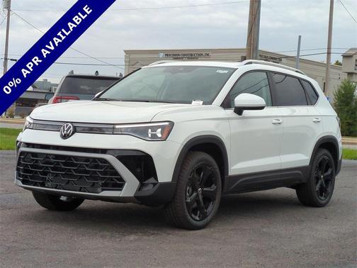 2025 Volkswagen Taos 1.5T SEL