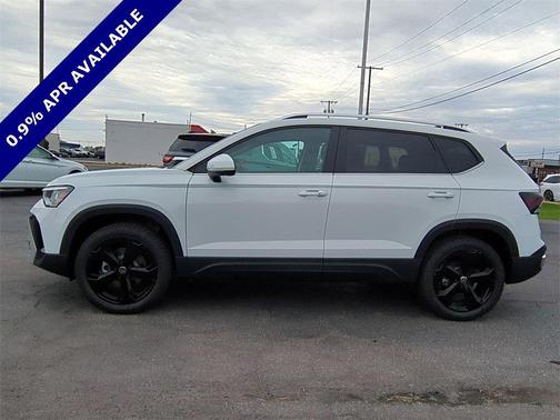2025 Volkswagen Taos 1.5T SEL