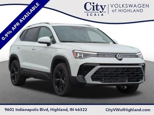 2025 Volkswagen Taos 1.5T SEL