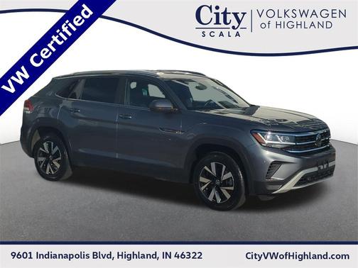 2023 Volkswagen Atlas Cross Sport 2.0T SE