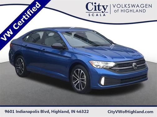 2024 Volkswagen Jetta 1.5T Sport
