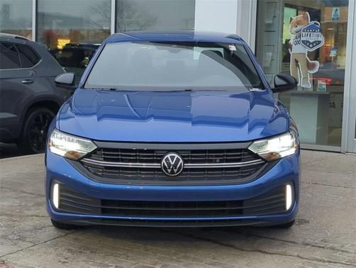 2024 Volkswagen Jetta 1.5T Sport