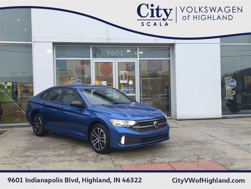 2024 Volkswagen Jetta 1.5T Sport