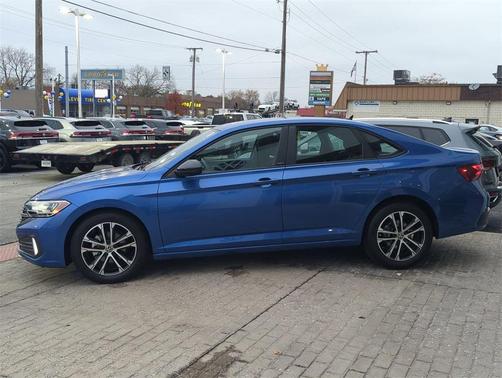 2024 Volkswagen Jetta 1.5T Sport