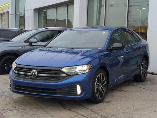 2024 Volkswagen Jetta 1.5T Sport