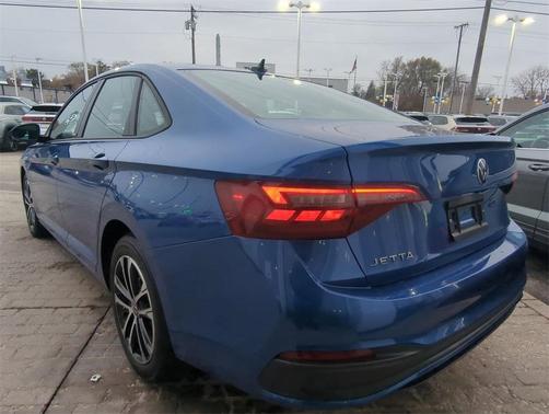 2024 Volkswagen Jetta 1.5T Sport