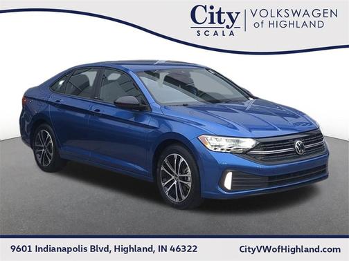 2024 Volkswagen Jetta 1.5T Sport