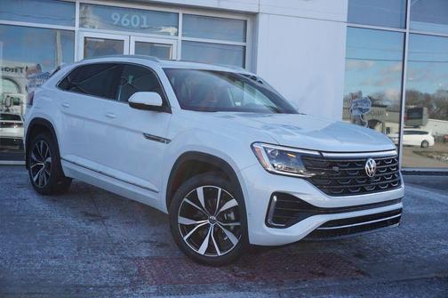 2026 Volkswagen Atlas Cross Sport 2.0T SEL Premium