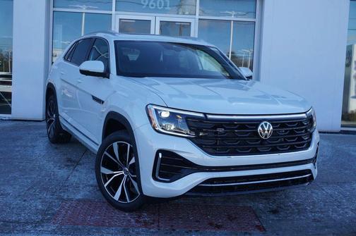 2026 Volkswagen Atlas Cross Sport 2.0T SEL Premium