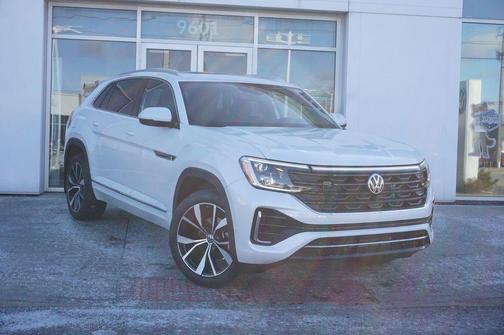 2026 Volkswagen Atlas Cross Sport 2.0T SEL Premium