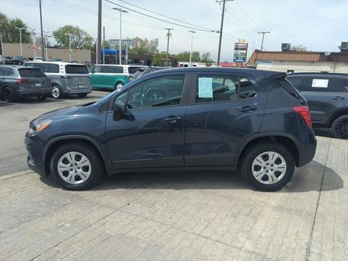 2018 Chevrolet Trax LS