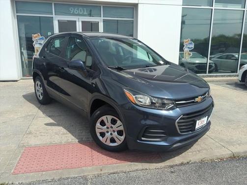2018 Chevrolet Trax LS