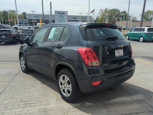 2018 Chevrolet Trax LS